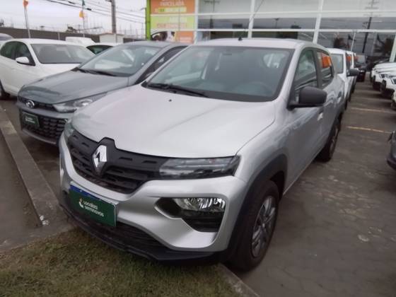 RENAULT KWID 1.0 12V SCE FLEX ZEN MANUAL RENAULT KWID 1.0 12V SCE FLEX ZEN MANUAL